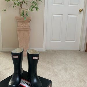Hunter Original Short Boot